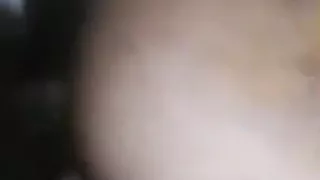 Condom broke but she still loves it