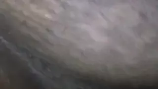 Late night session with hubby