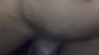 Passionate Ebony Creamy Rough Sex