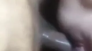 BBW pussy so wett can't stop cumming