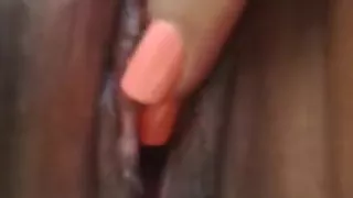 Watch me finger my pussy
