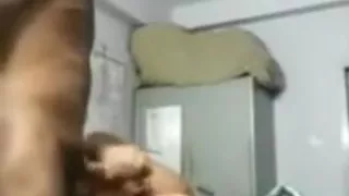 indian couple fucking in the romm