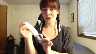 Toy Review - Pirate Sword Dildo fairylustcom