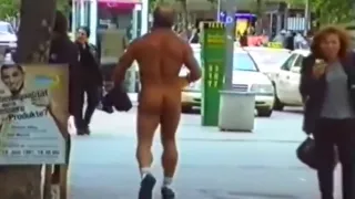 Naked In The Streets