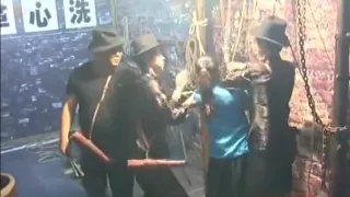 chinese heroines tied up