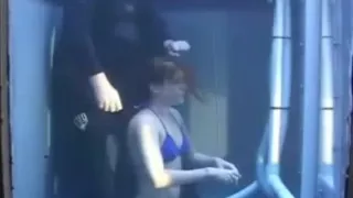 Extreme breathholding