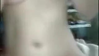 Big Teen Ass Riding Cock POV