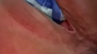 Moxie stuffs panties in her pussy and sucks the juices out for joseph