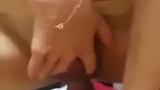 Thai Girl Office guys with fan