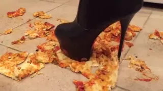 Pizza Crushed Walk Over by Boots