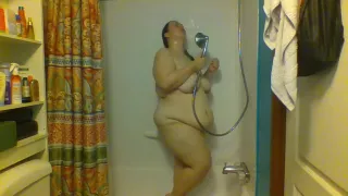 A Quick Shower