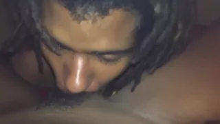 Eating my bestfriend girlfriends pussy (He Fucked Up)