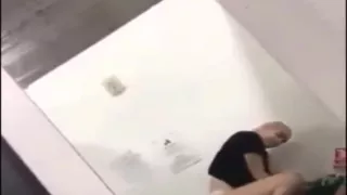 My girl working it on her man