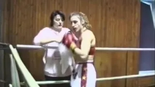 Elena Anton Mixed Boxing DWW
