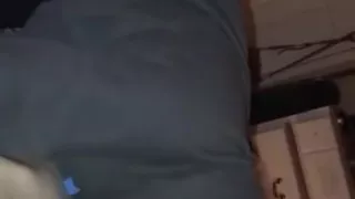 Amateur Couple Getting Dirty