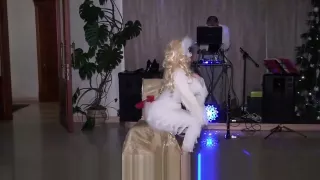 Female mask (woman disguise)