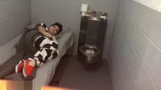 Persephone Transferred Prison