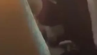 Paki Slut Fucked Outside After Clubbing