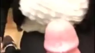 Fast Blowjob with My Friend