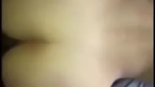 White slut gets drilled by bbc & says nigger