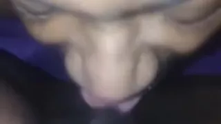 Nastyvirgo face fucking me and squirting in my mouth.