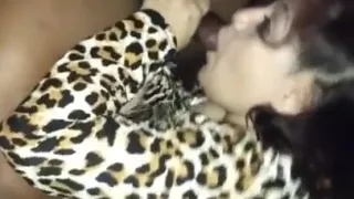 Rae Lynn doing an anal gang bang bareback