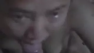 blowjob  and stroke with sextoy