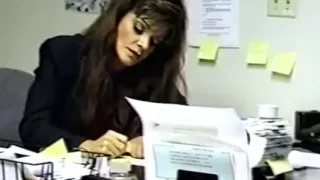 She will do anything to get the part! 90s classic