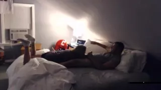 Mother is addicted to cocks