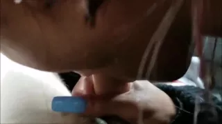 dallas texas girl pleasing her boyfriend 