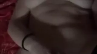 Night games with my wife..