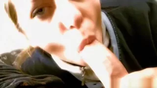 amateur italian bbw gives wonderful blowjob 