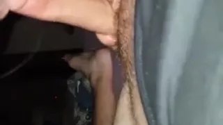 Sloppy blowjob, back at it again;) boyfriend is clueless