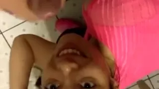 teaseing this gagger