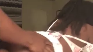 Pussy Pounded on 4th of July