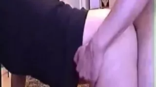 Talking dirty and Fucking A Chubby, Submissive French Arab Woman in the Ass