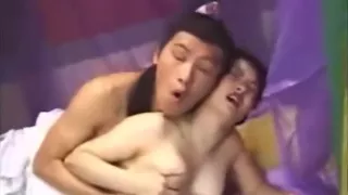 千禧金瓶梅-Sexy lady fucked by big dick