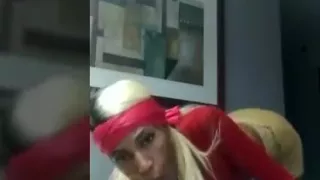 Realbabydoll the REAL SUPAHEAD!! (Had to stop twice so he wouldn't cum lol)