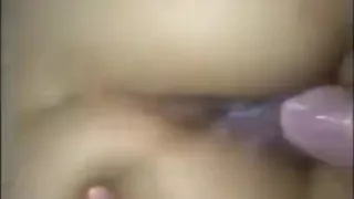 Ramming A Squirter Teen's Creamy Pussy