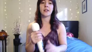 Toy Review Hitachi Magic Wand