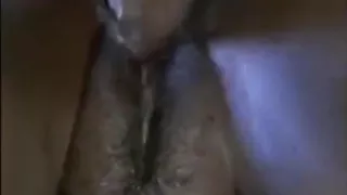 Sloppy Creampie/squirt In Pussy