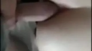 Asian Doggy Anal w big dick