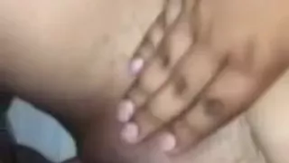 Getting dicked down by hubby