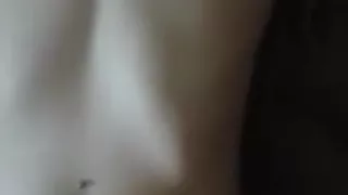 I fuck my asian girlfriend while she's on the phone with her mom