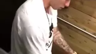 Caught My Buddy Fucking Girl Out in Public Restroom Sex Part 2