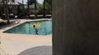 Pool Guy 4 - The Voyeur