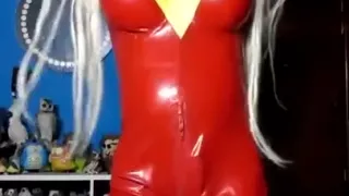 Amber Black Swimsuit