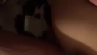 Homemade blonde teen