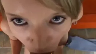 18 years old and first steps as porn actress