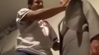 STP Horny Granny Craves Younger Cock !